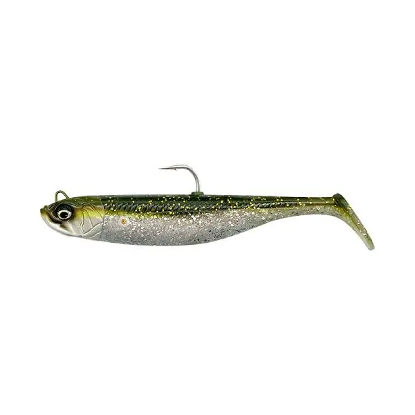 Savage Gear Minnow Sinking | Pink Pearl Silver | 10cm | 20g | 2+1 | Shad Meest Verkocht