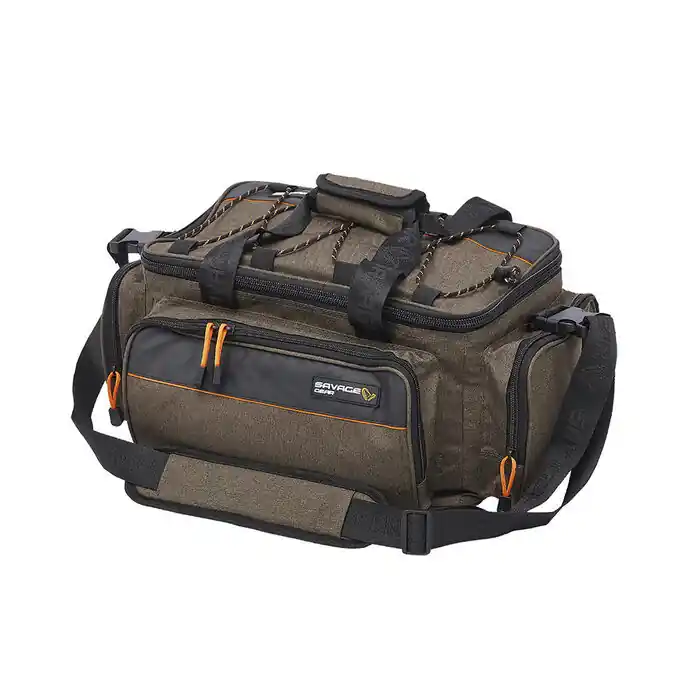 Savage Gear System Carryall L | 54X37X26cm | 33L | Tas Superprijs