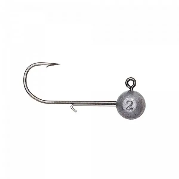 Savage Gear Micro Jighead | Haakmaat 2 | 1g | 3 Stuks | Loodkop Express Levering