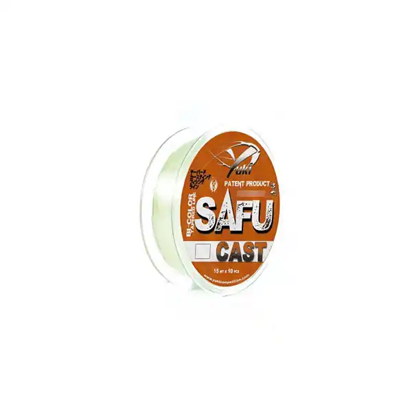 Yuki C Rata Safu Tapered Leader - 0.28 - 0.57mm - 24.25 - 75.40lb Shop Nu