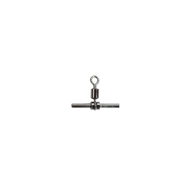 Yuki Rolling Stainless Tube Swivel - Maat 12 Korting