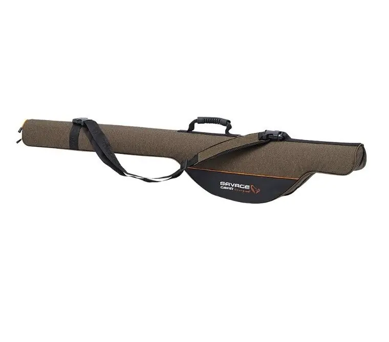 Snelle Levering Savage Gear Twin Rodbag 140cm 2Rods - Foudraal