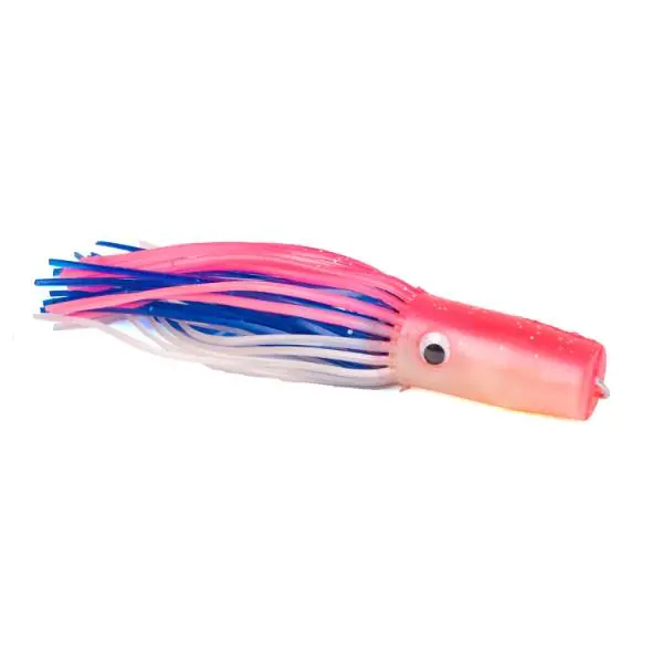 Moldcraft Chubby Charlie | 20cm| Roze/Wit/Blauw Lage Kosten