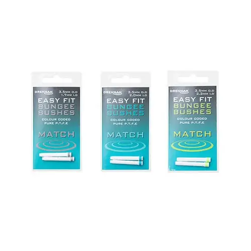 Goedkoop Drennan Easy Fit B/Bush Match 2.3mm ID