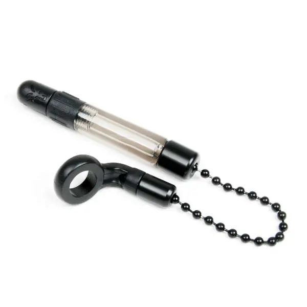 Tijdelijk Beschikbaar Black Label Powergrip Bobbin Gunsmoke Black Top