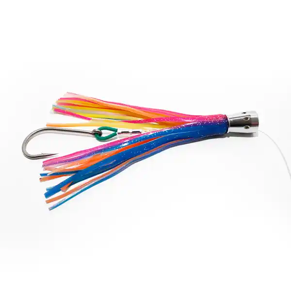 Black Magic Jetsetter Maxi Pilchard 19cm Rigged hook 7/0 Uitverkoop