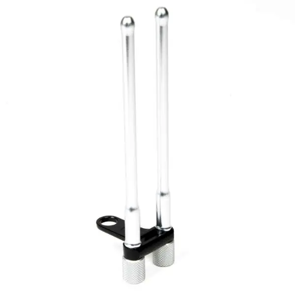 Express Levering Stow Bar Silver Version
