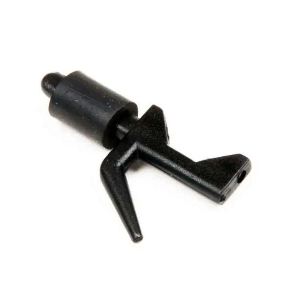 Lage Prijs X2 Relayclip + Rubber 8cm