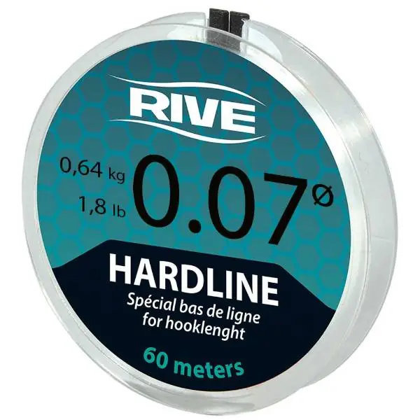Hard Line 0.07 60m Transparent Exclusieve Aanbieding