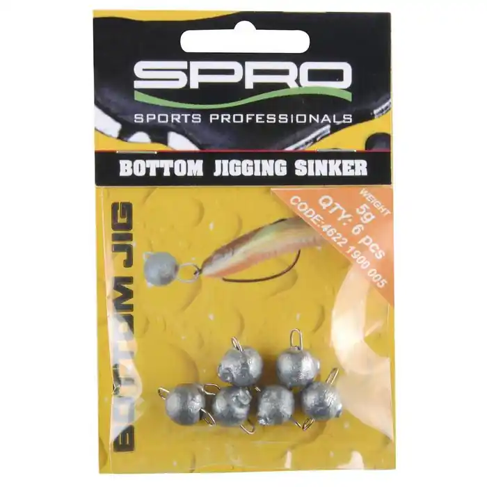 Spro Bottom Jig 10g Snelle Levering