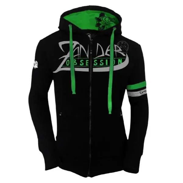 Bestel Nu Zipped sweat Zander Obsession Size M