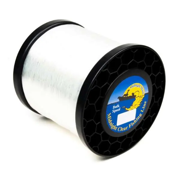 Laatste Kans Midnight Moon Nylon Lijn | Transparant | 1.80mm | 340m