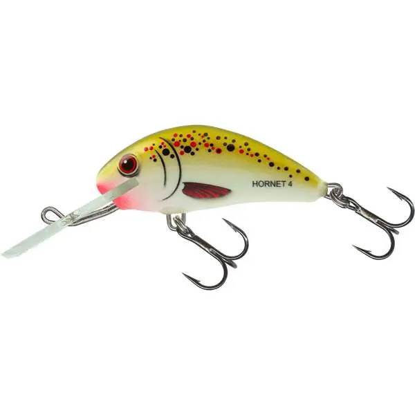 Tijdelijk Beschikbaar Salmo Hornet Sinking | Plug | AYU | 5cm