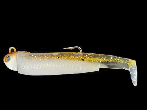 K-Boom Minnow Combo | 24 Karat| 10cm | 12g | Shad Seizoensaanbieding