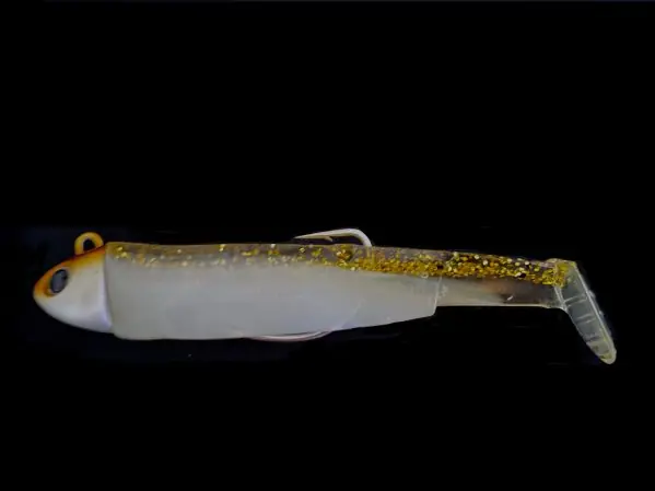 K-Boom Minnow Combo | 24 Karat| 10cm | 25g | Shad Actieprijs