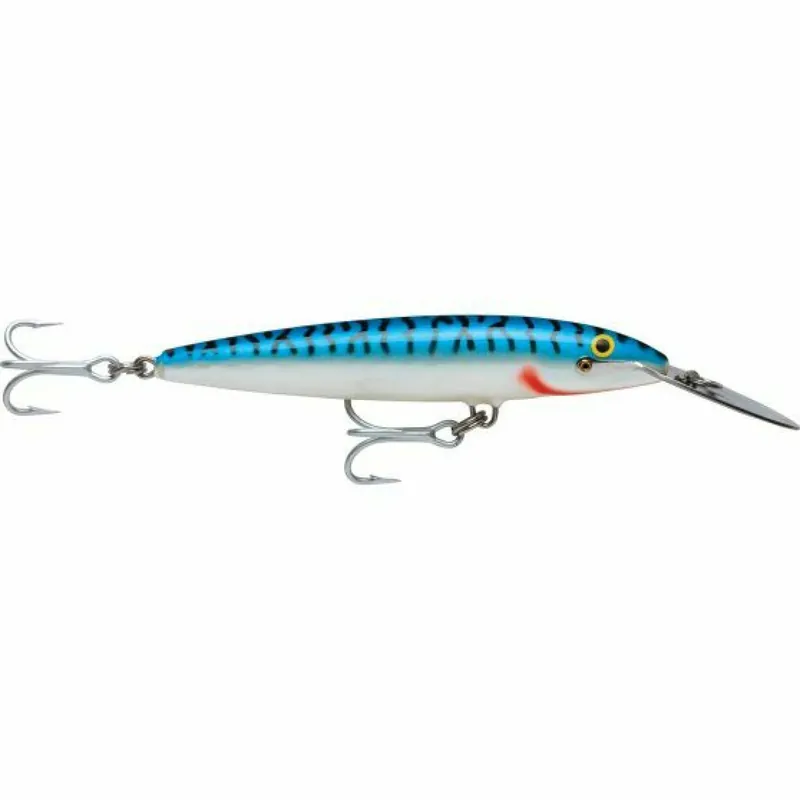 Beste Prijs Rapala Countdown Magnum | Plug | Silver Mackerel | 18cm