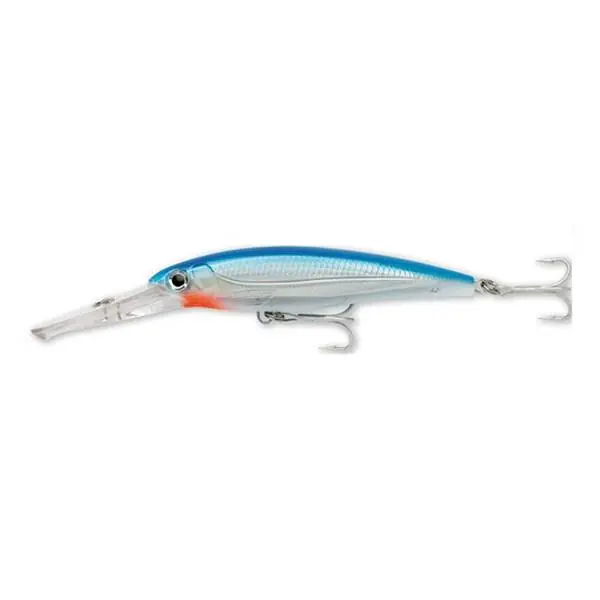 Beperkte Voorraad Rapala X-Rap Magnum | Plug | Silver Blue | 12cm