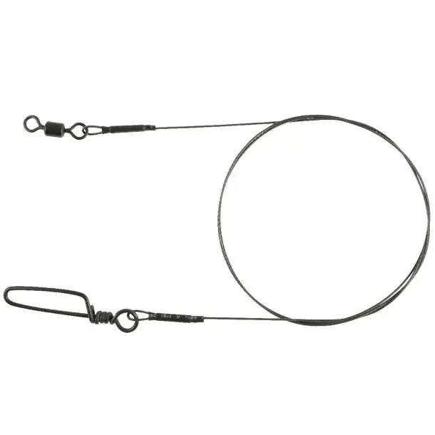 Spro MB Leader Ti | 1X7W | 77lb | 50cm | Onderlijn Beperkt Aanbod
