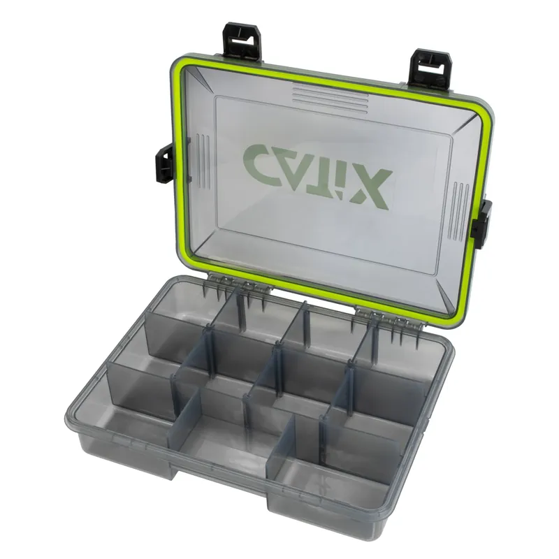 Beste Prijs Catix Viskoffer 23x17,5x5cm waterdicht
