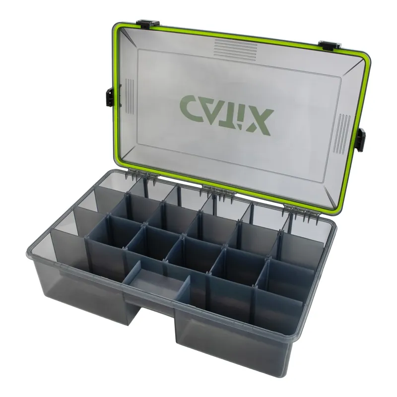 Catix Viskoffer Deep 35,5x23x9,2cm waterdicht Dagaanbieding