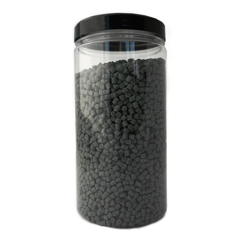 JVS Power | Pellet | 4.5mm 1000g | in Handige Pot Op = Op