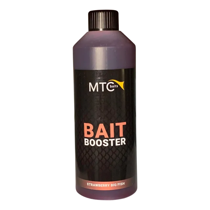 Voordeelprijs MTC Strawberry Big Fish - Booster - 500 ml - Attractor - Flavour