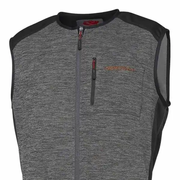 Insulated Body Suit Pewter Grey Melange M Gratis Retour