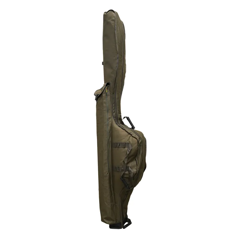 Faith Ultra Holdall 12Ft 1,95m | Karper foedraal | 3-hengels | Gevoerd | Geschikt Voor Hengels Van 3.60m Of Korter Tijdelijk Beschikbaar