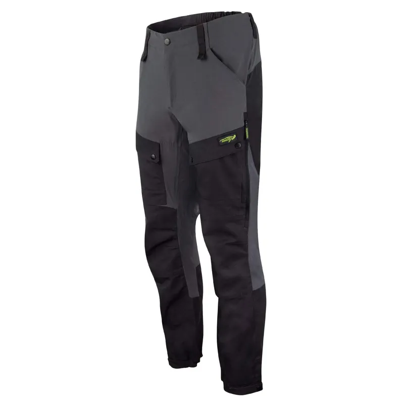 Bestseller Legendfossil - OF Stretch Pants Sweden - Outdoorbroek - Grey - XXXL