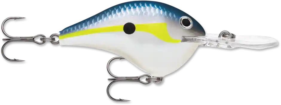 Rapala DIVES-TO DT10 6cm Helsinki Shad Koopje