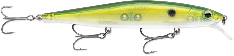 Rapala Precision Xtreme Mavrik 110 Emerald Shad Gereduceerde Prijs