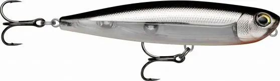 Rapala Precision Xtreme Pencil | Topwater | 12,7cm | Silver Hoge Kwaliteit