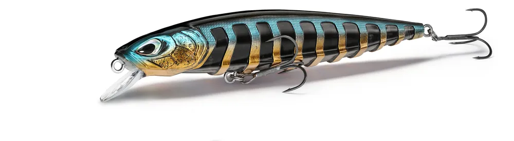 Nays MD MX 80 SR - Twitchbait - 8cm - S-03 Korting