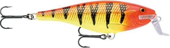 Rapala Super Shad Rap | 14cm | Hot Perch Populair