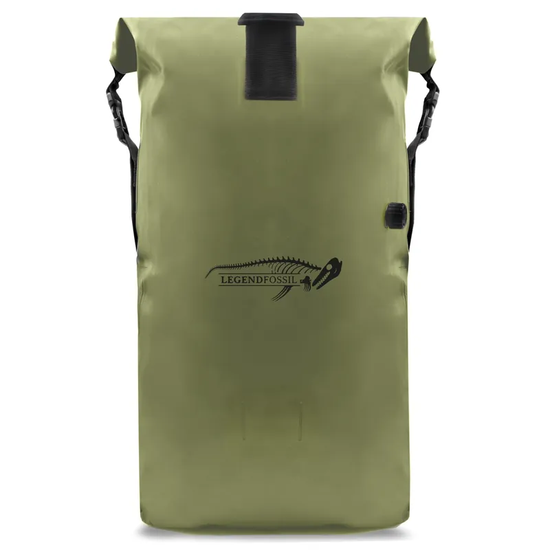Populair Legendfossil - Tarpaulin - Rucksack Hunter Olive - 23L - Waterdicht - Rugzak - Backpack - Olive Groen