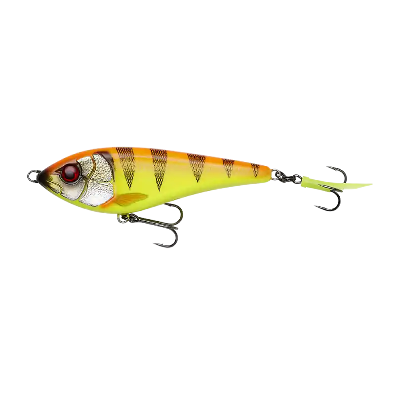 Beperkt Aanbod Savage Gear - Deviator Swim - Slow Sinking - 14 cm - Golden Ambulance