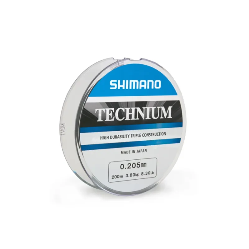 Populair Shimano Technium - 200m - 0.285mm - 7.5kg
