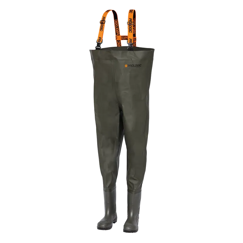 Prologic - Avenger - Chest Waders - Green - Maat 40/41 Direct Verzonden