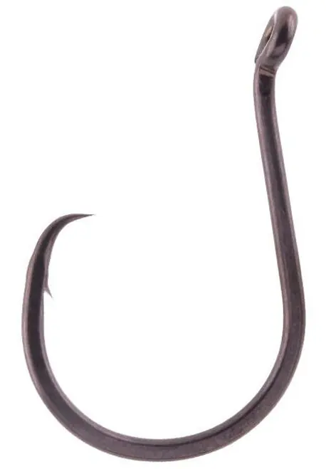 BKK Heavy Circle Hook SS - #10/0 - 3pcs Shop Nu