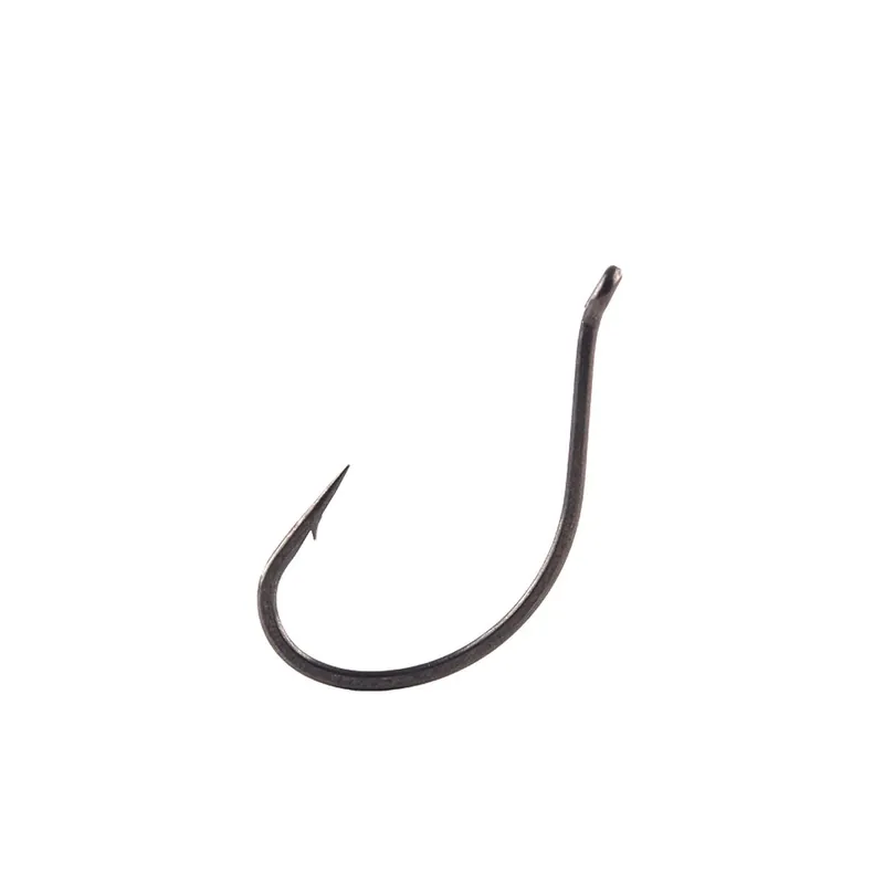 Betaalbaar BKK DSS Worm Hook - SS - #4 - 7pcs
