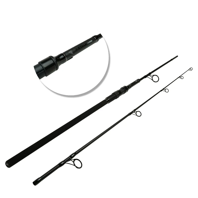 Aanbieding Faith X-Stalk Hybrid 10Ft 3.50Lb - Karperhengel 3.00m - Hybride - Stalker