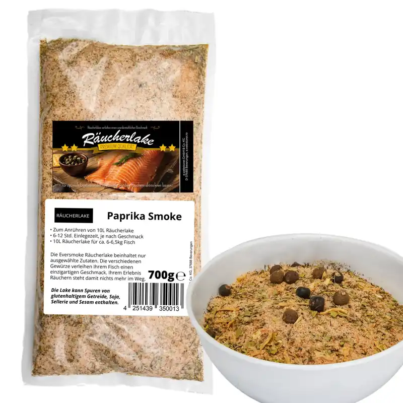 Nieuw Eversmoke - Rookzout - 700gr