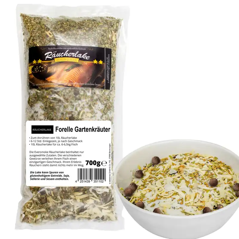 Eversmoke - Rookzout - 700gr Snelle Levering