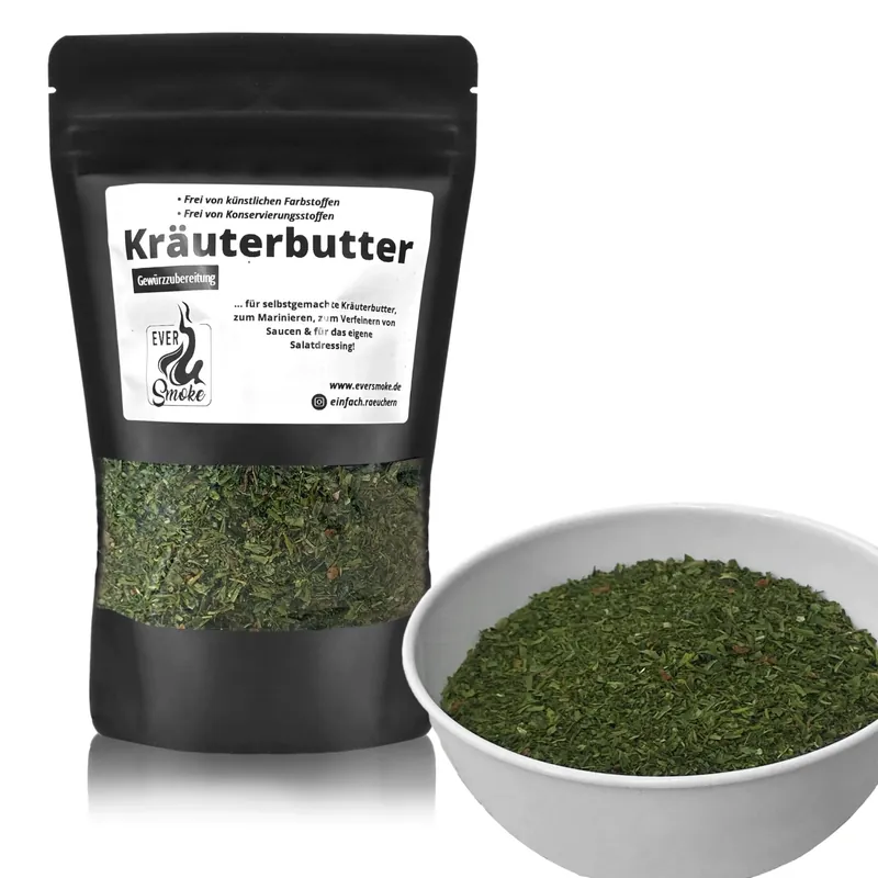 Populair Eversmoke - Rookkruiden - 120gr - Kruidenboter