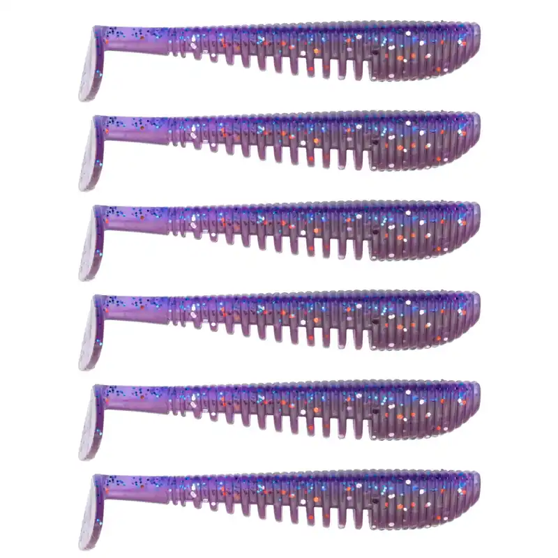 Beste Prijs Senshu - MG Shad - 7,5cm - 6st - Cosmos