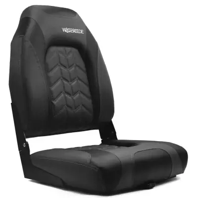Waterside - Luxus High Back - Bootstoel - Douglas - Dark Series Gereduceerde Prijs