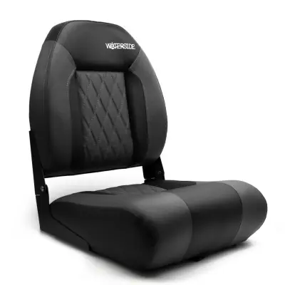 Korting Waterside - Luxus High Back - Bootstoel - Secret - Dark Series