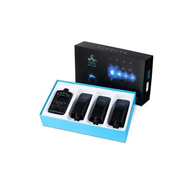 Actieprijs Nash - Siren R4 - Presentation Set - 3 Rod