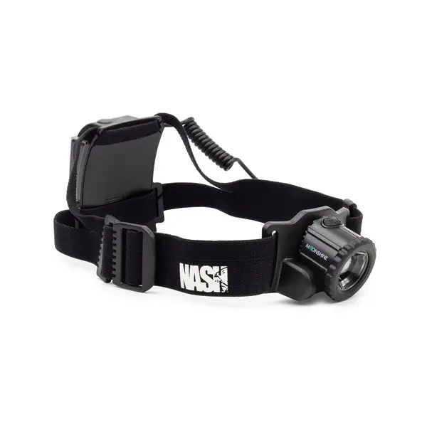 Lage Prijs Nash - Powerbanx - Head Torch - Mega Lite
