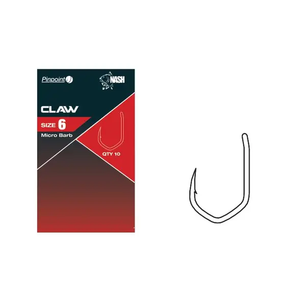 Aanbieding Nash - Claw - Maat 6